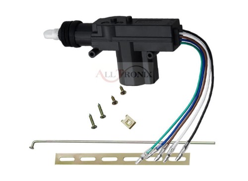 Siłownik zamka centralnego Master