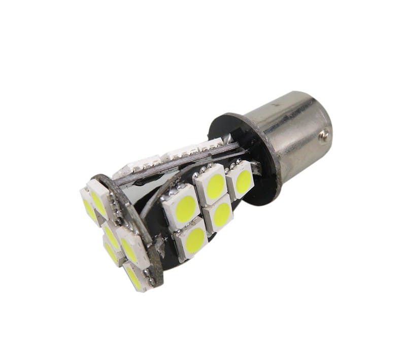 Zarowka Ba15s 21diod LED 5050 canbus