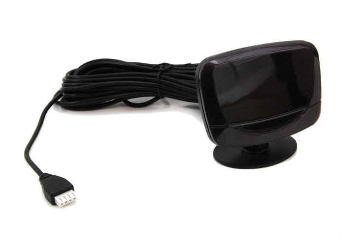 Czujnik parkowania wyświetlacz LCD