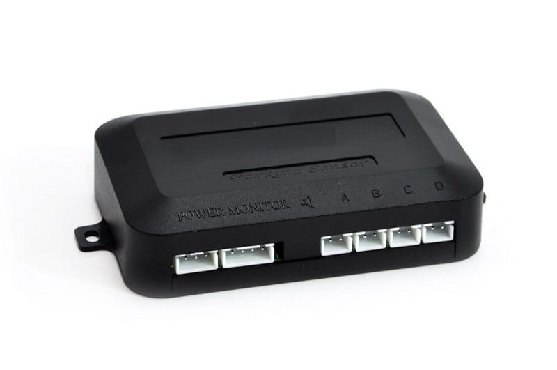 Centralka do czujników parkowania