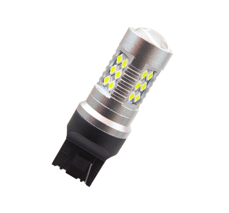 Żarówka LED W21W T20 Canbus