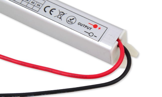 Zasilacz LED Ultra Slim 60W