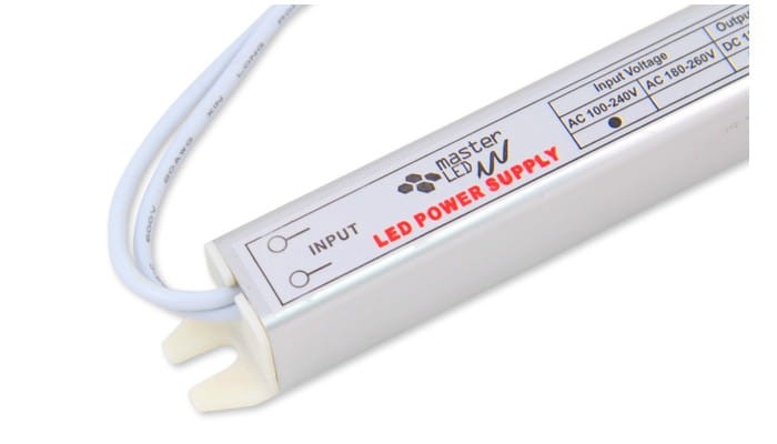 Zasilacz montażowy 36W 12V do taśm LED