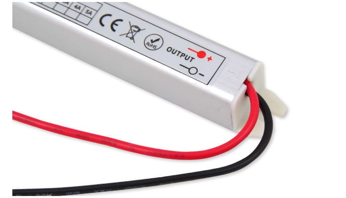Zasilacz LED Ultra Slim 24W
