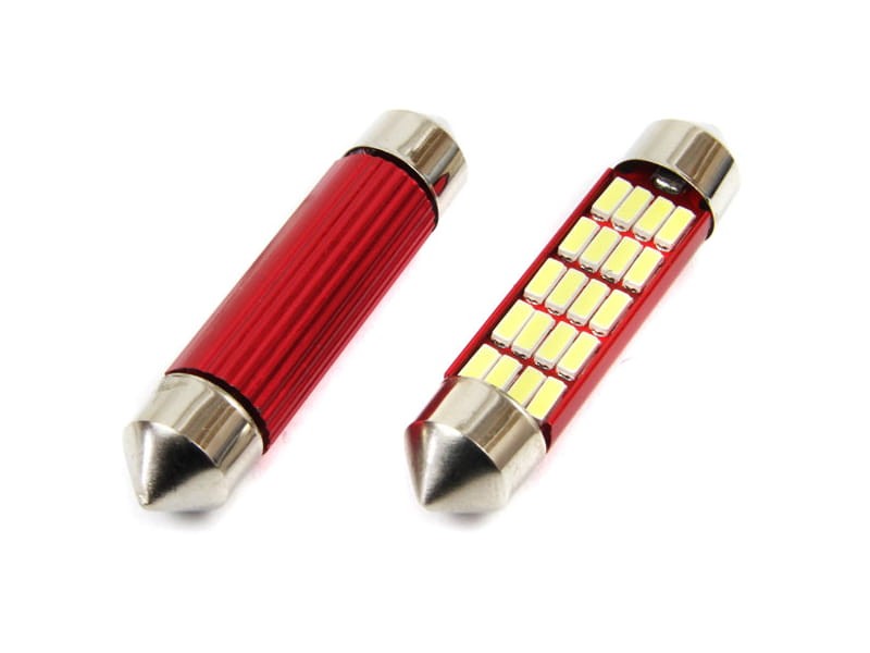 Żarówka rurkowa LED C5W 41mm