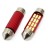 Żarówka rurkowa LED C5W 36mm