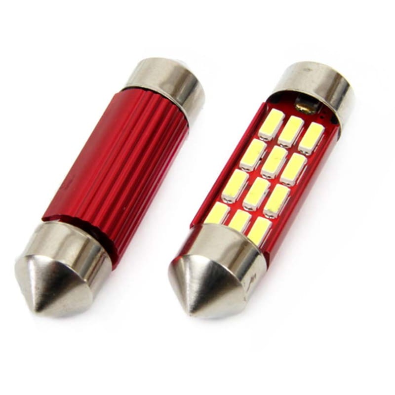 Żarówka rurkowa LED C5W 36mm