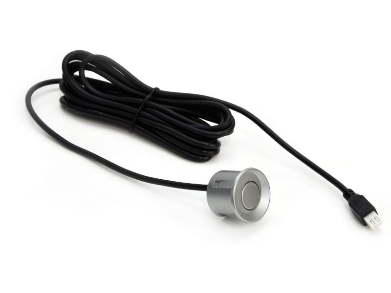Sensor 22mm srebrny