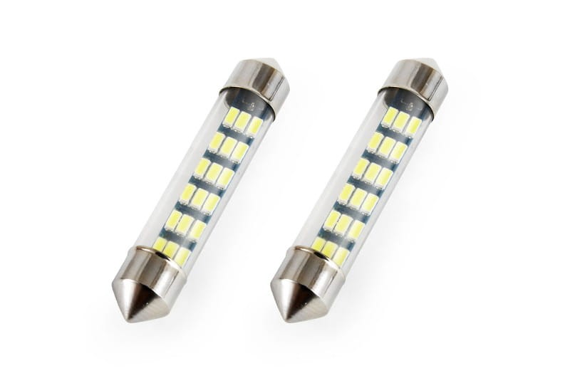 Żarówka LED C5W 41mm 12V