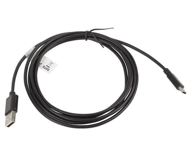 Lanberg przewód USB typ C 1,8m