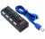 HUB 4 porty na USB 3.0