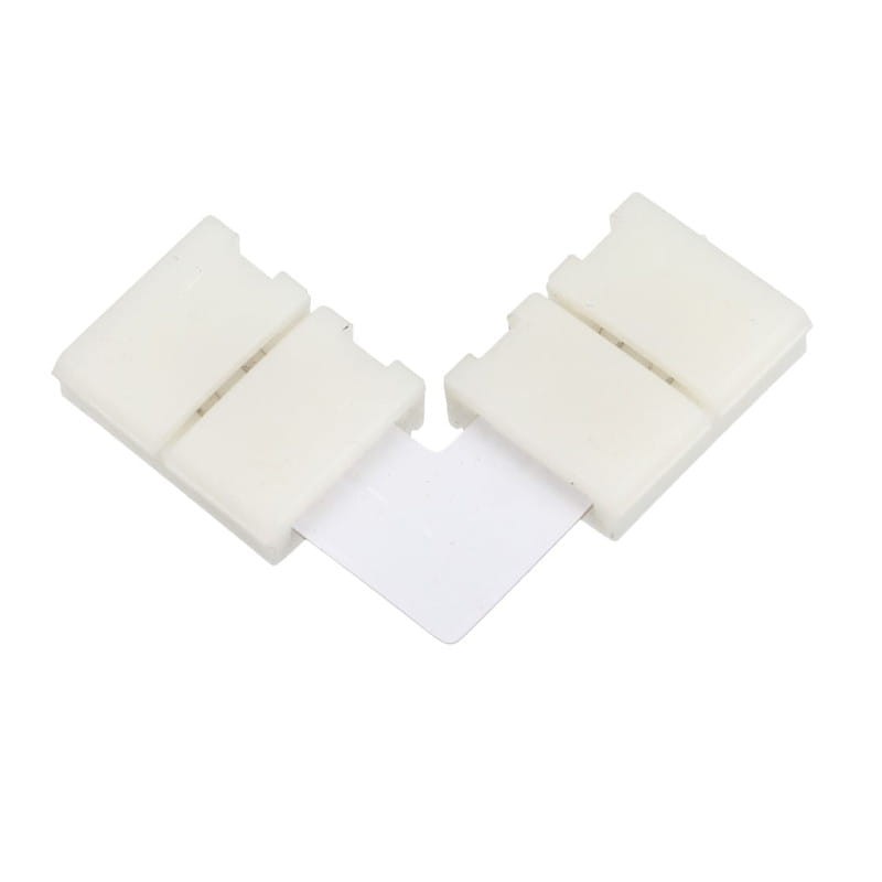 Złączka narożna LED 2-pin 8mm