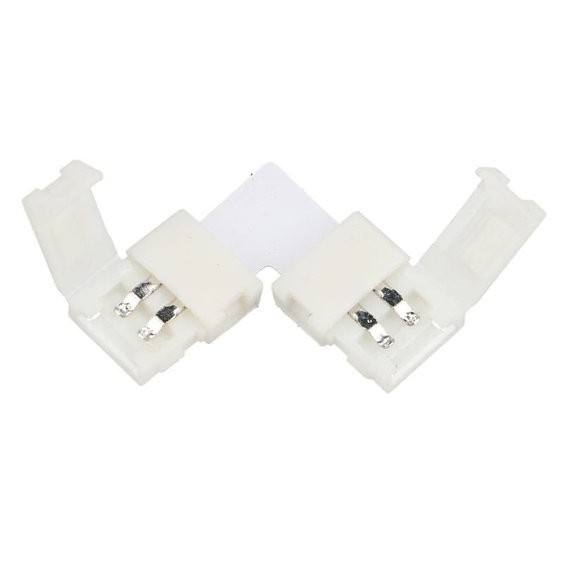 Złączka narożna LED 8mm