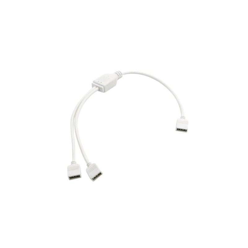 Rozdzielacz taśm RGB led