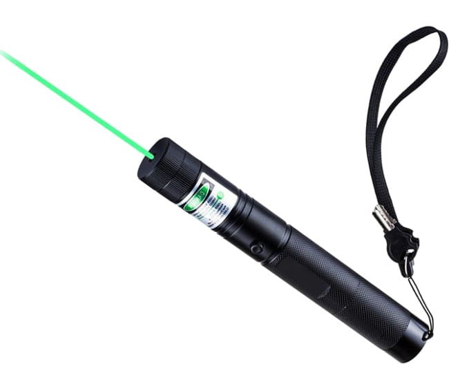 Laser zielony wskaźnik