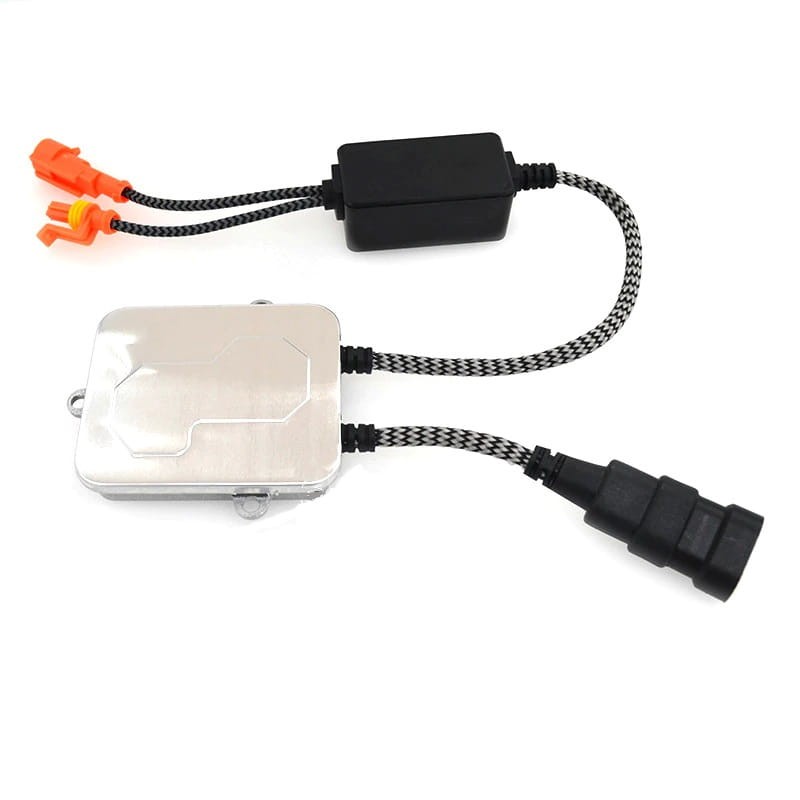 Przetwornica analogowa Ksenon