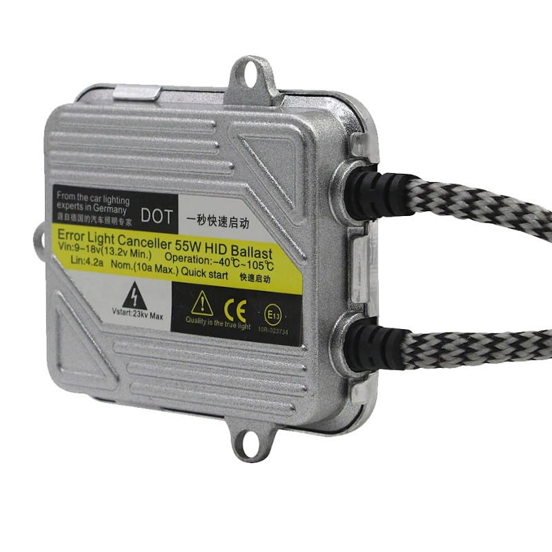 Przetwornica HID 55W Fast Start