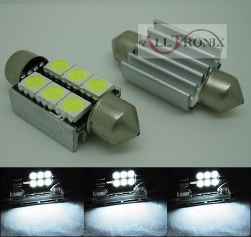 Żarówka rurkowa LED CANBUS