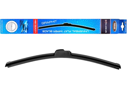 Wycieraczka płaska uchwyt U