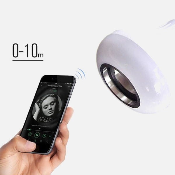 Żarówka LED Bluetooth
