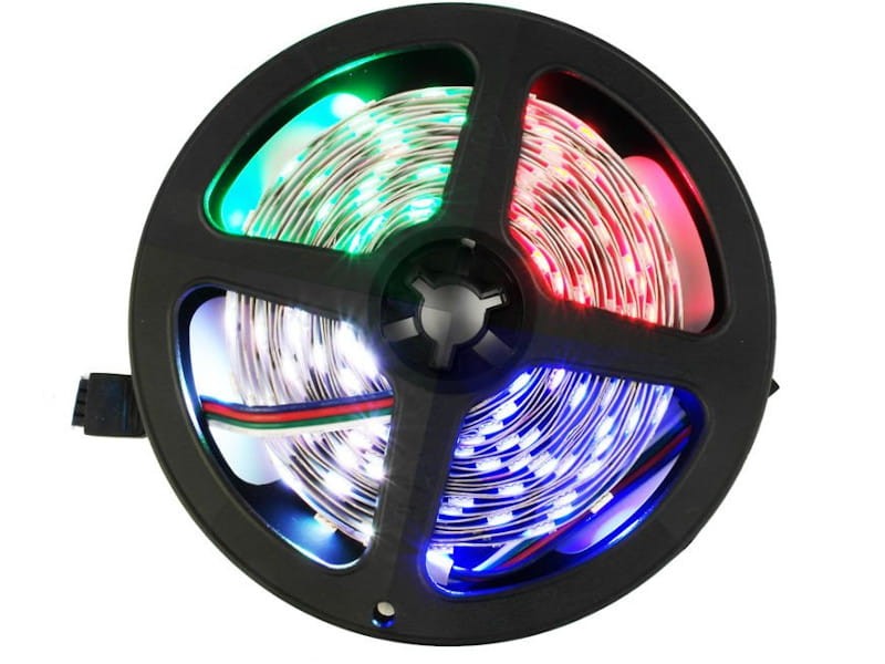 Taśma LED RGB 5m