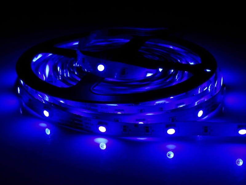 Taśma 150 LED RGB 5m