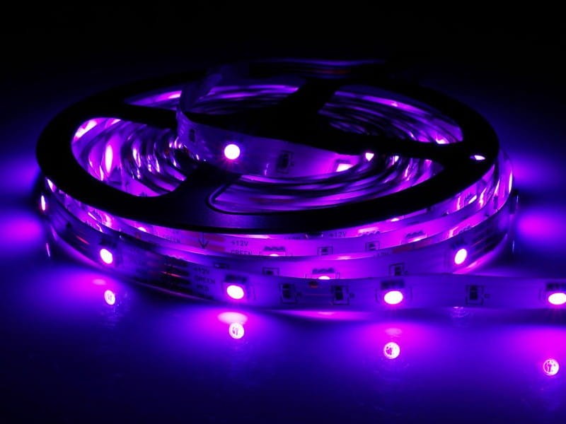 Taśma LED RGB 5m diody Epistar 5050