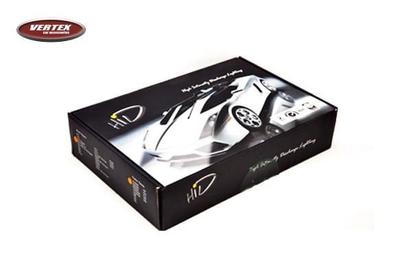 Cyfrowy zestaw Canbus PRO Xenon HID H1 H3 H7 H11 12V 24V