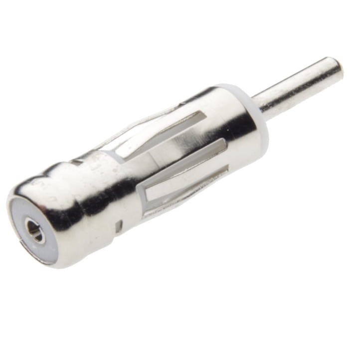 Redukcja anteny samochodowej ISO DIN