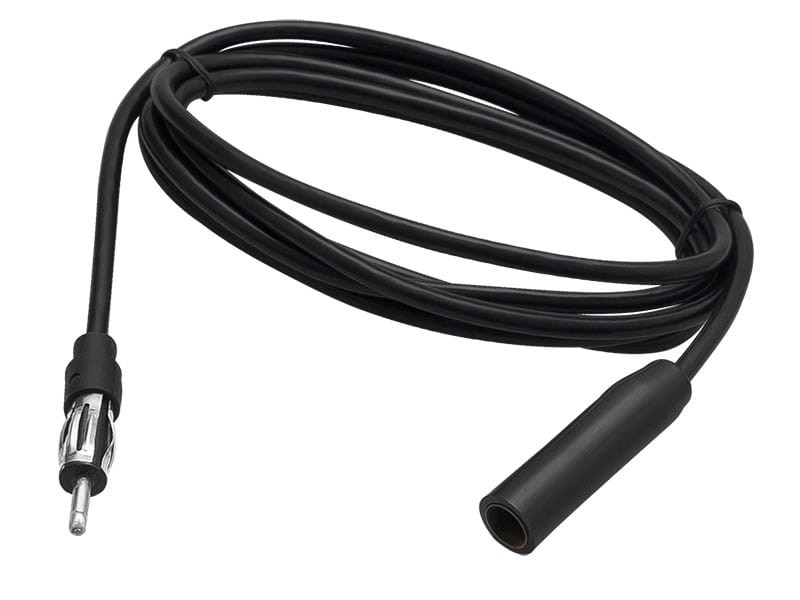 Przedłużacz anteny samochodowej DIN