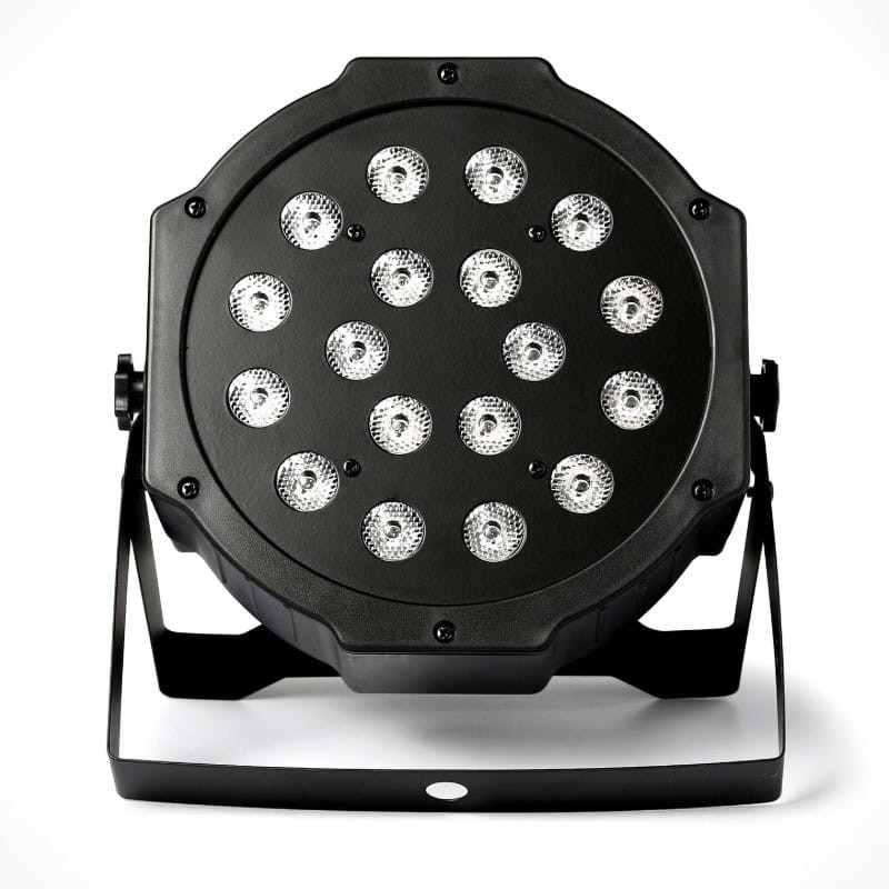 Stroboskop LED RGB