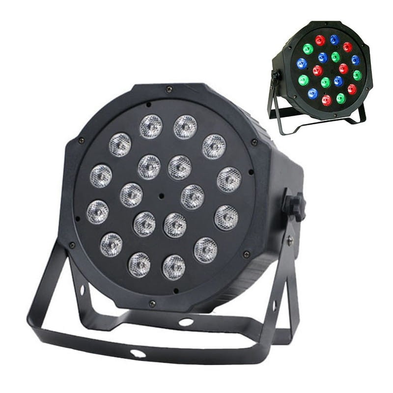 Projektor LED wyświetlacz kolorowy