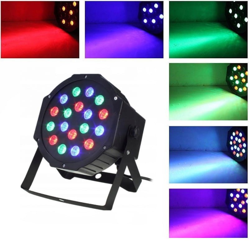 Kolorofon LED RGB