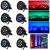 Kolorofon projektor LED RGB