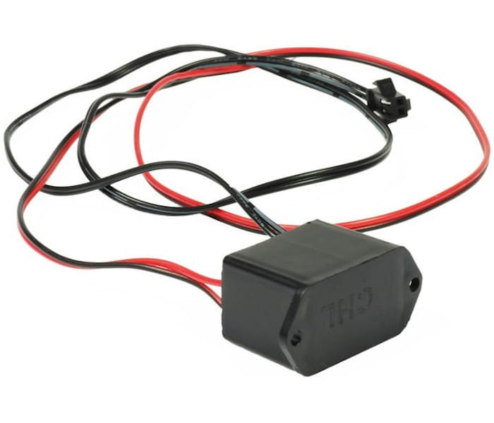 Ambient Light EL Wire z inwerterem