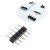 Konektor taśm LED 5pin