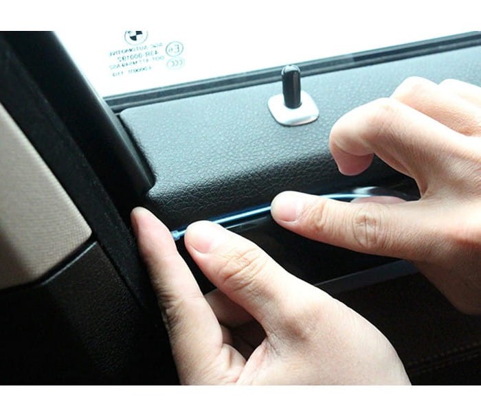 Pasek światłowodowy El Wire