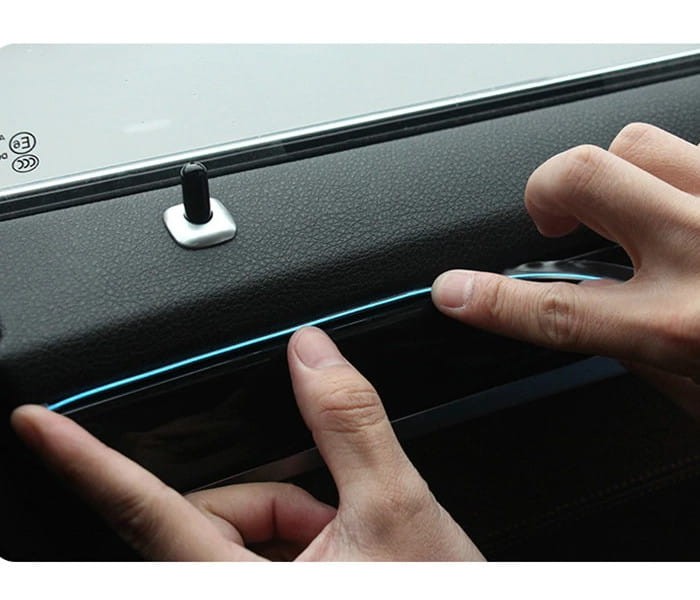 Tuning świetlny LED