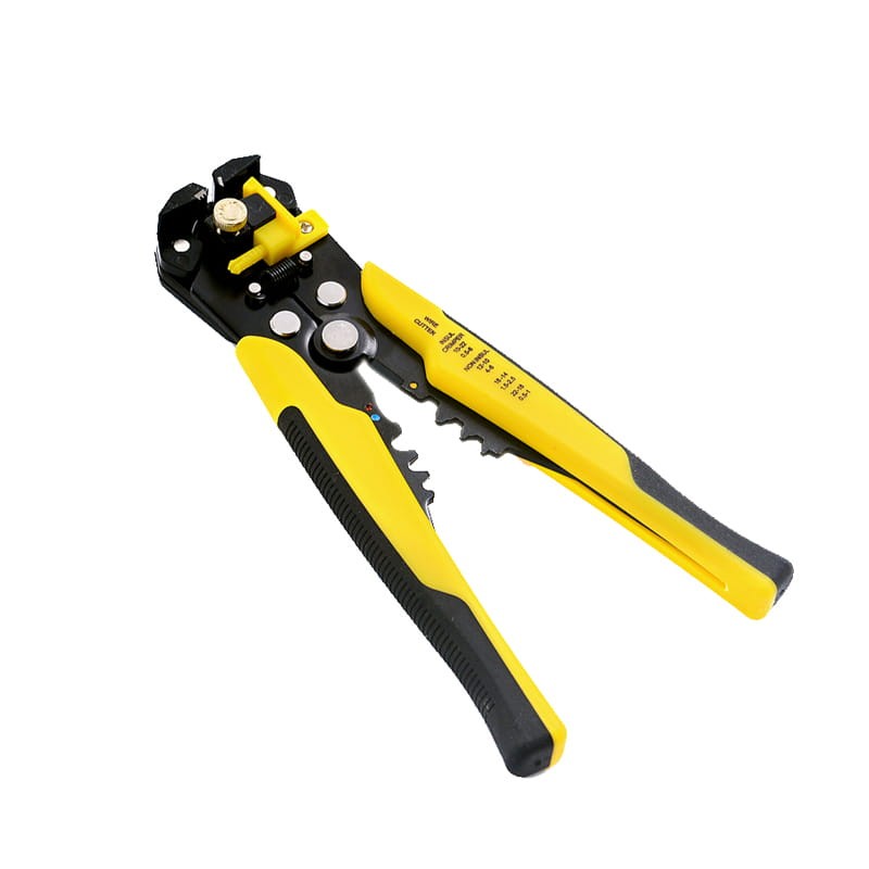 Ściągacz izolacji kabli przewodów