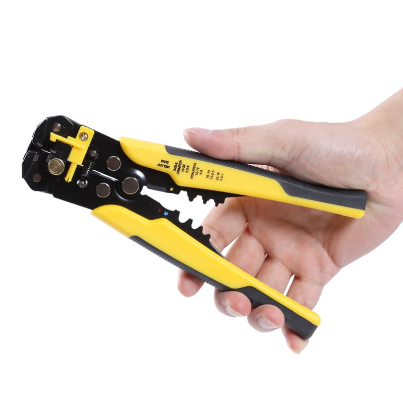 Automatyczny ściągacz izolacji