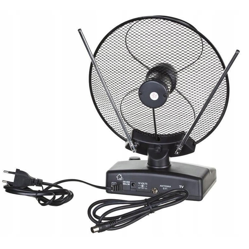 Aktywna antena DVB-T