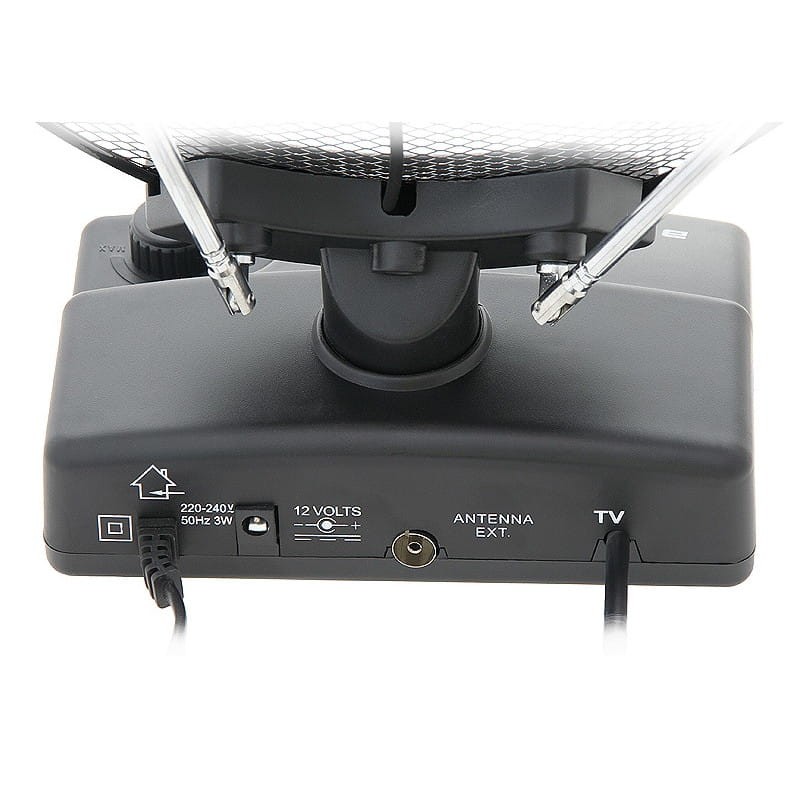 Antena pokojowa cyfrowa