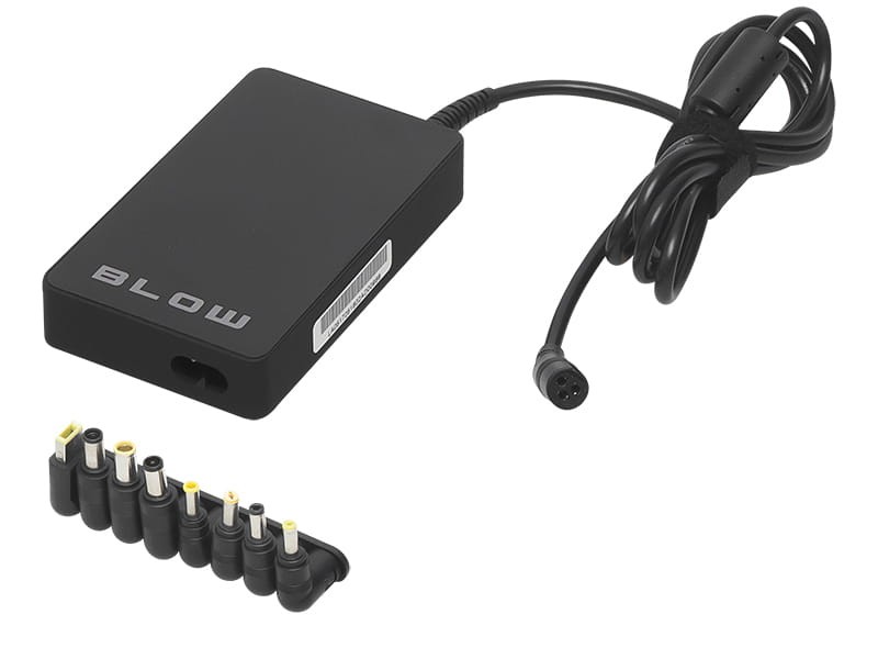 Zasilacz laptopa uniwersalny 15-20V 6A