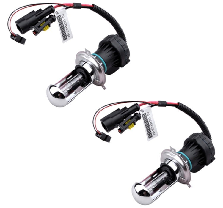 Zestaw HiD Bi-Xenon H4