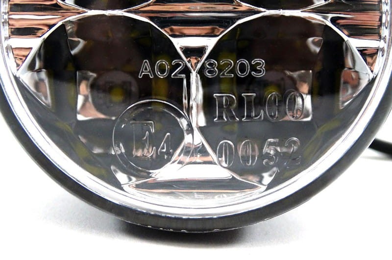 Światła dzienne DRL LED z Homologacją