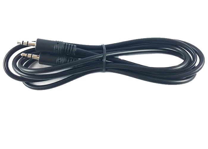 Przewód audio stereo miniJack 5m