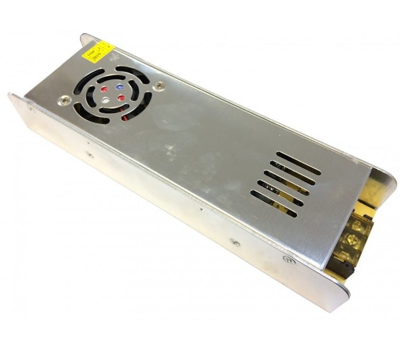 Zasilacz montażowy 360W 12V do taśm LED