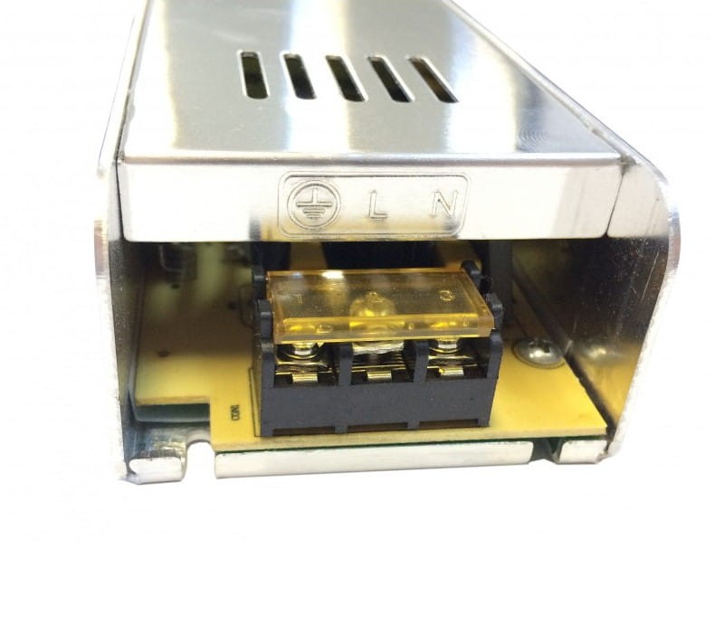 Mocny zasilacz montażowy 360W 12V