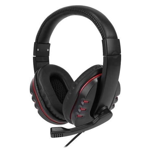 Słuchawki z mikrofonem