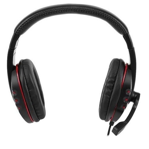 Słuchawki + mikrofon